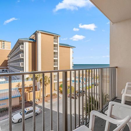 Ocean Crest Inn And Suites Myrtle Beach Eksteriør billede