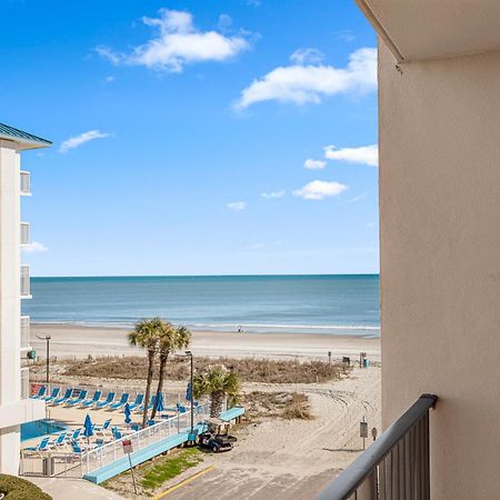 Ocean Crest Inn And Suites Myrtle Beach Eksteriør billede