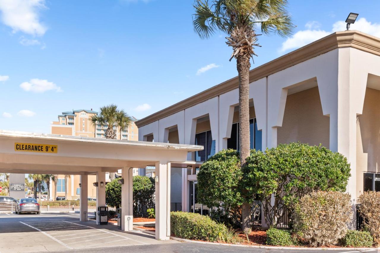 Ocean Crest Inn And Suites Myrtle Beach Eksteriør billede