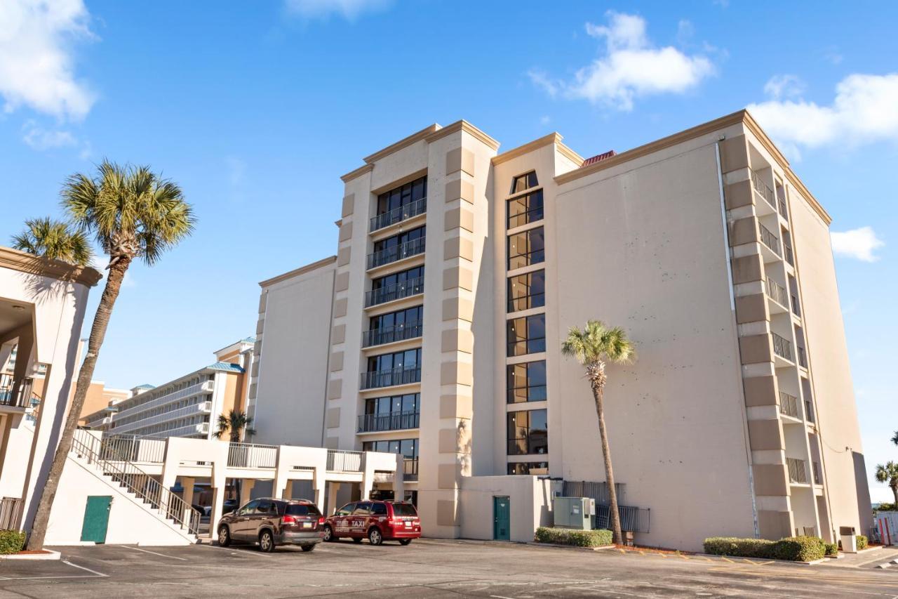 Ocean Crest Inn And Suites Myrtle Beach Eksteriør billede