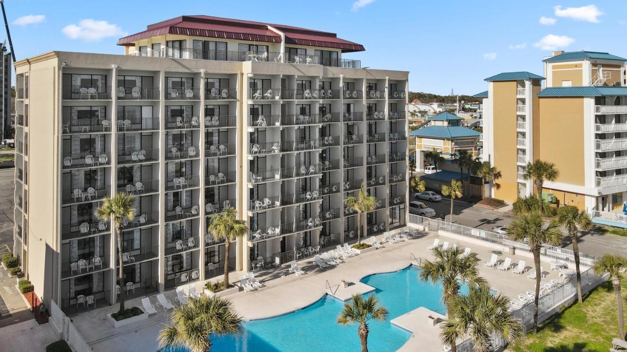 Ocean Crest Inn And Suites Myrtle Beach Eksteriør billede