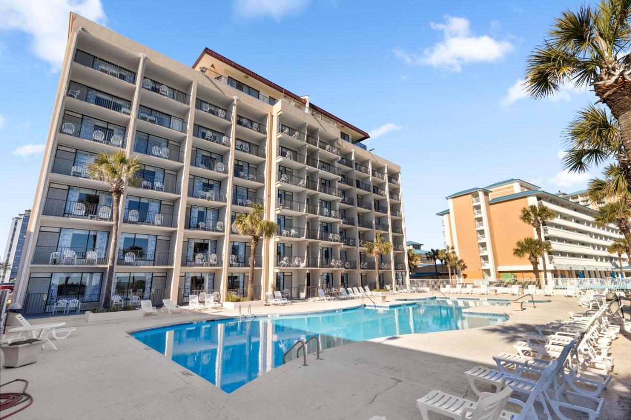 Ocean Crest Inn And Suites Myrtle Beach Eksteriør billede