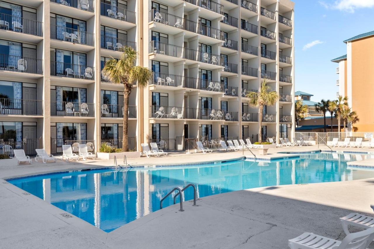 Ocean Crest Inn And Suites Myrtle Beach Eksteriør billede