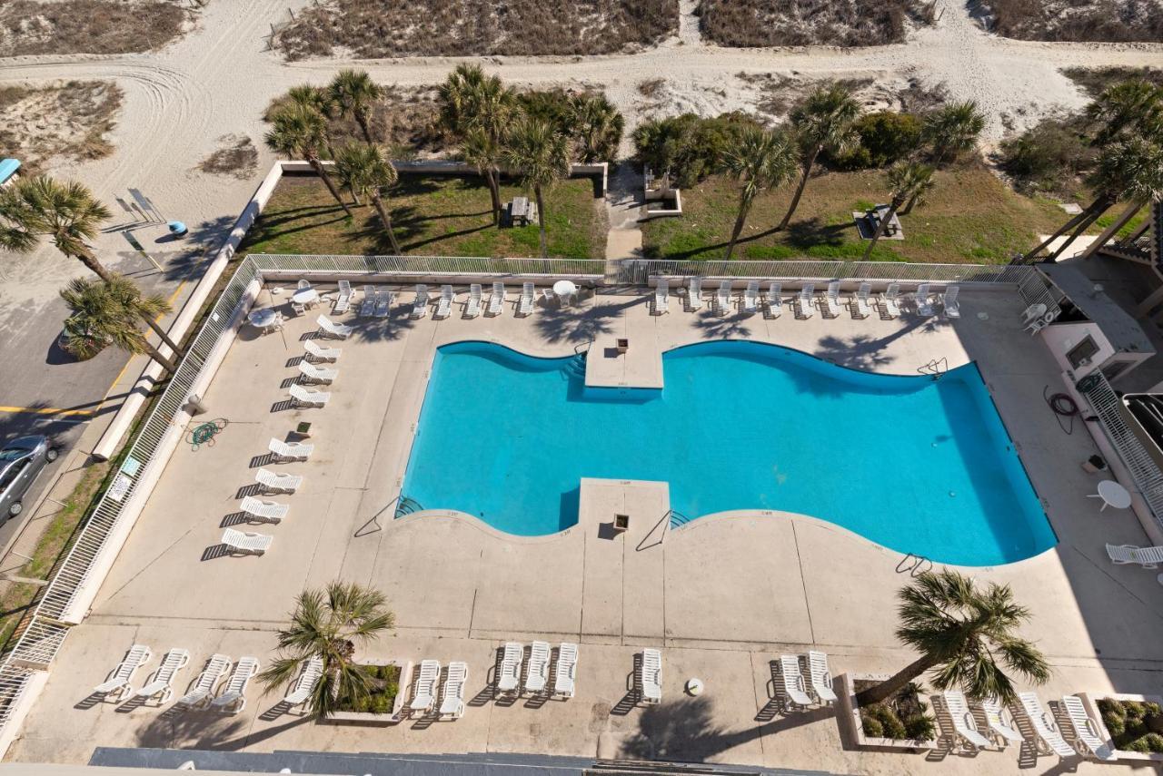 Ocean Crest Inn And Suites Myrtle Beach Eksteriør billede