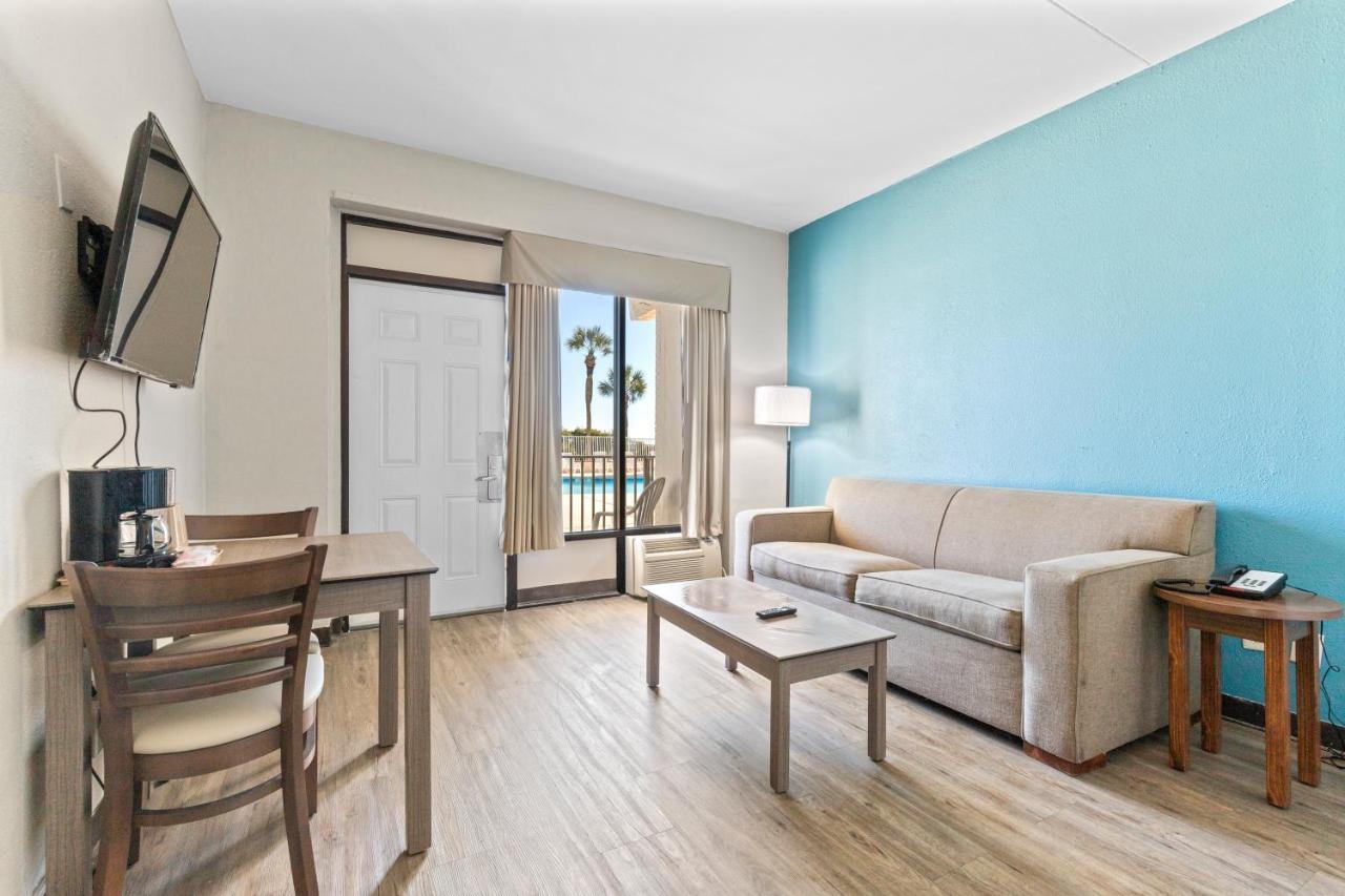 Ocean Crest Inn And Suites Myrtle Beach Værelse billede