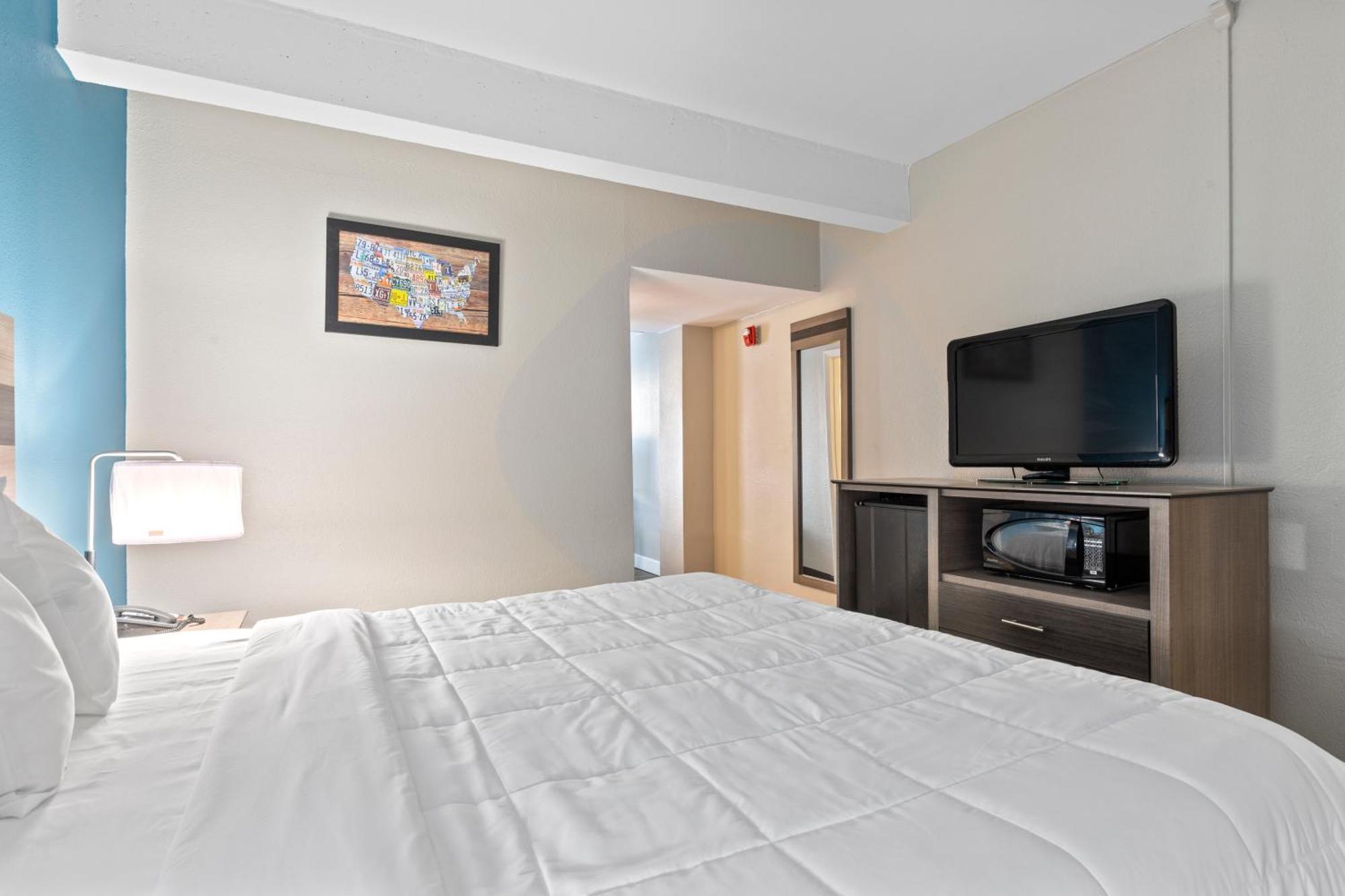 Ocean Crest Inn And Suites Myrtle Beach Værelse billede