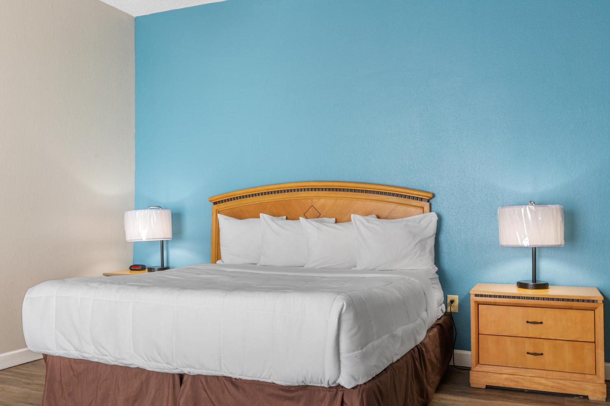 Ocean Crest Inn And Suites Myrtle Beach Værelse billede