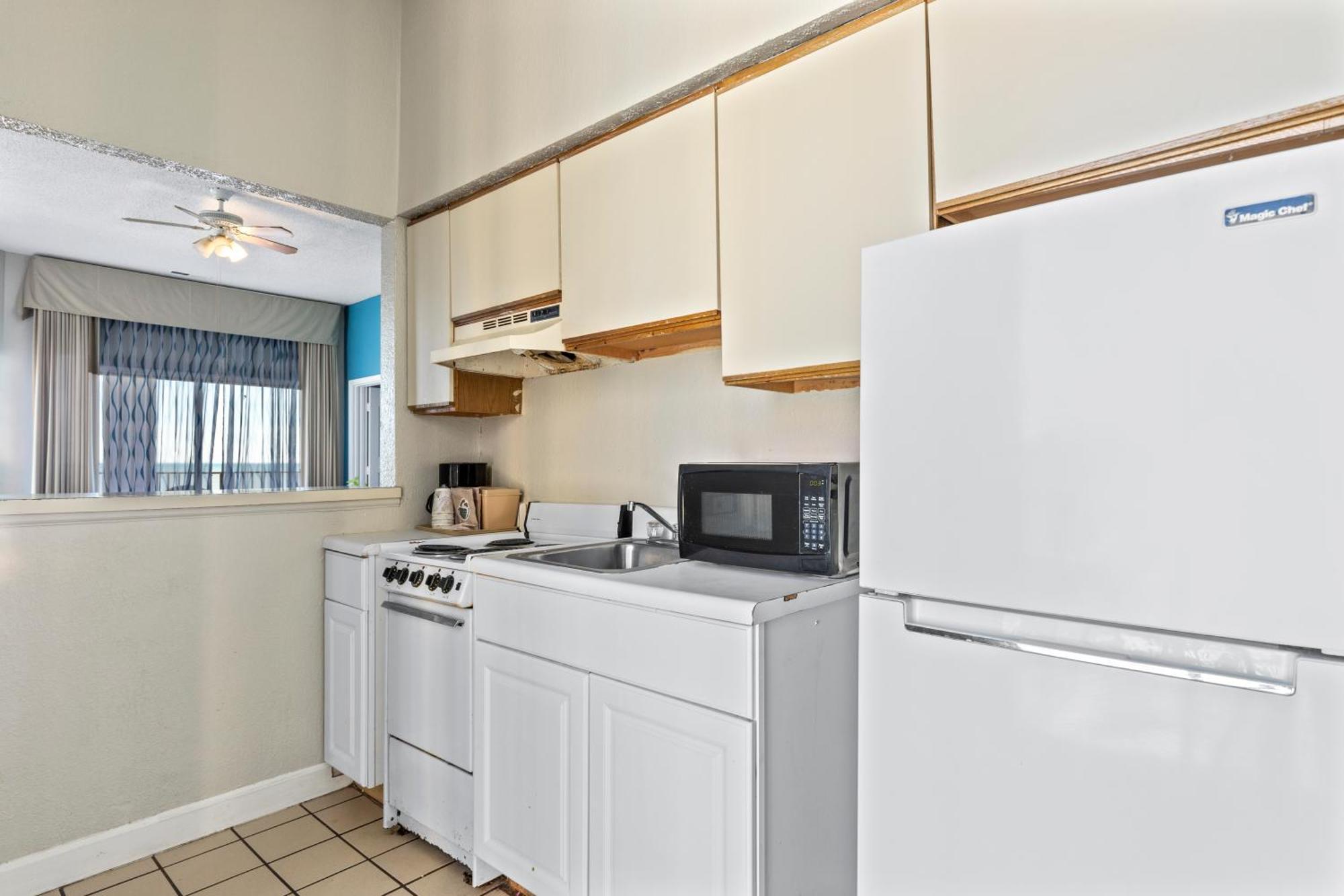 Ocean Crest Inn And Suites Myrtle Beach Værelse billede
