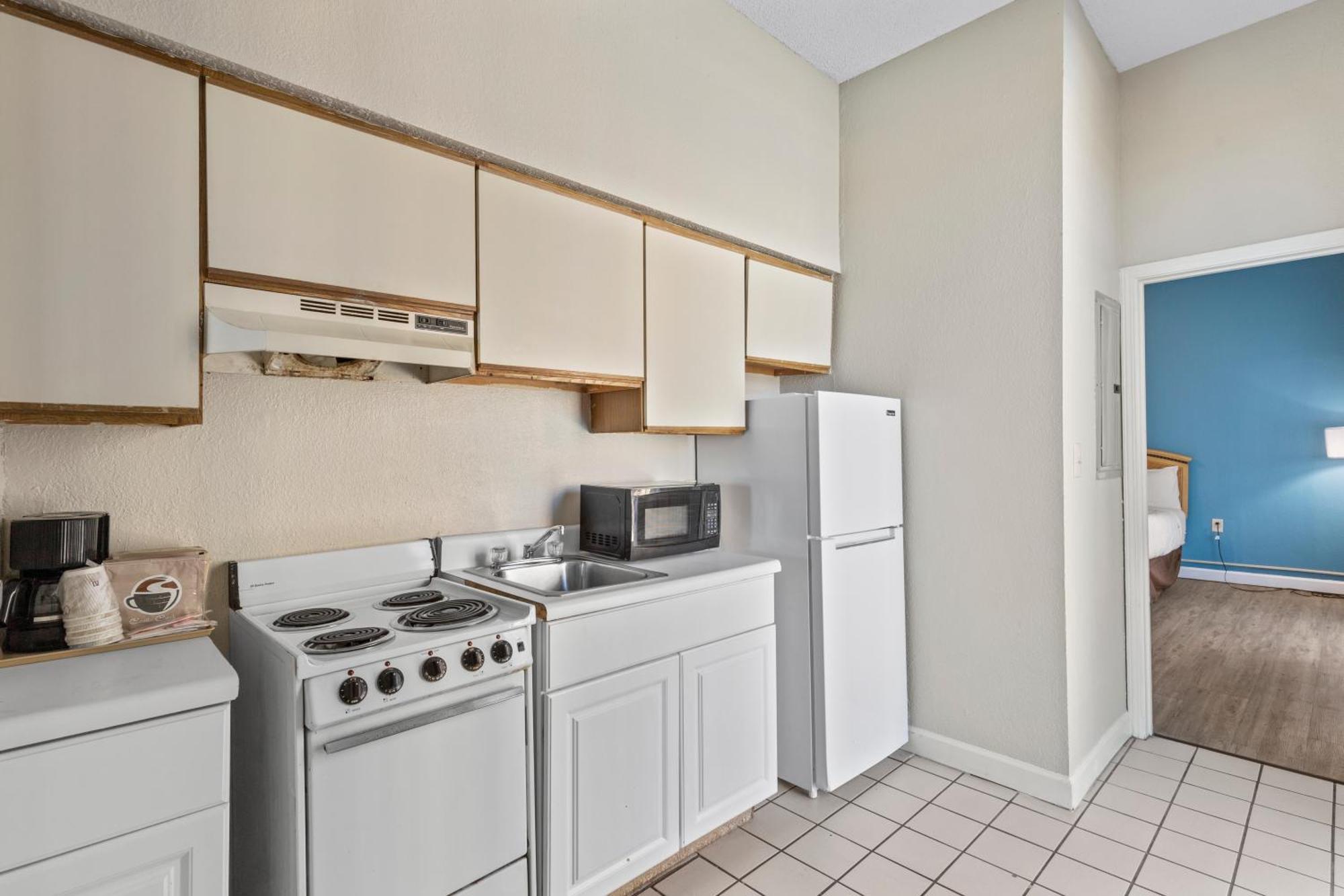 Ocean Crest Inn And Suites Myrtle Beach Værelse billede