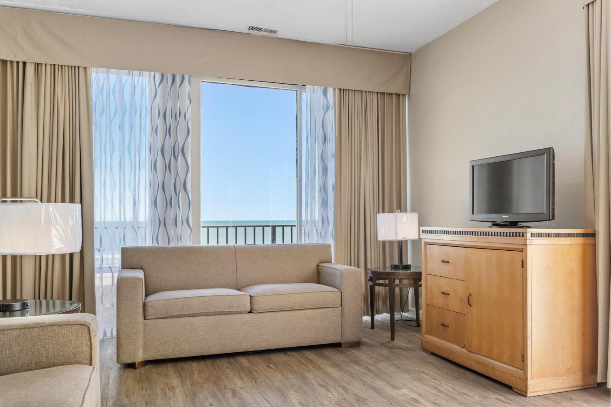 Ocean Crest Inn And Suites Myrtle Beach Værelse billede
