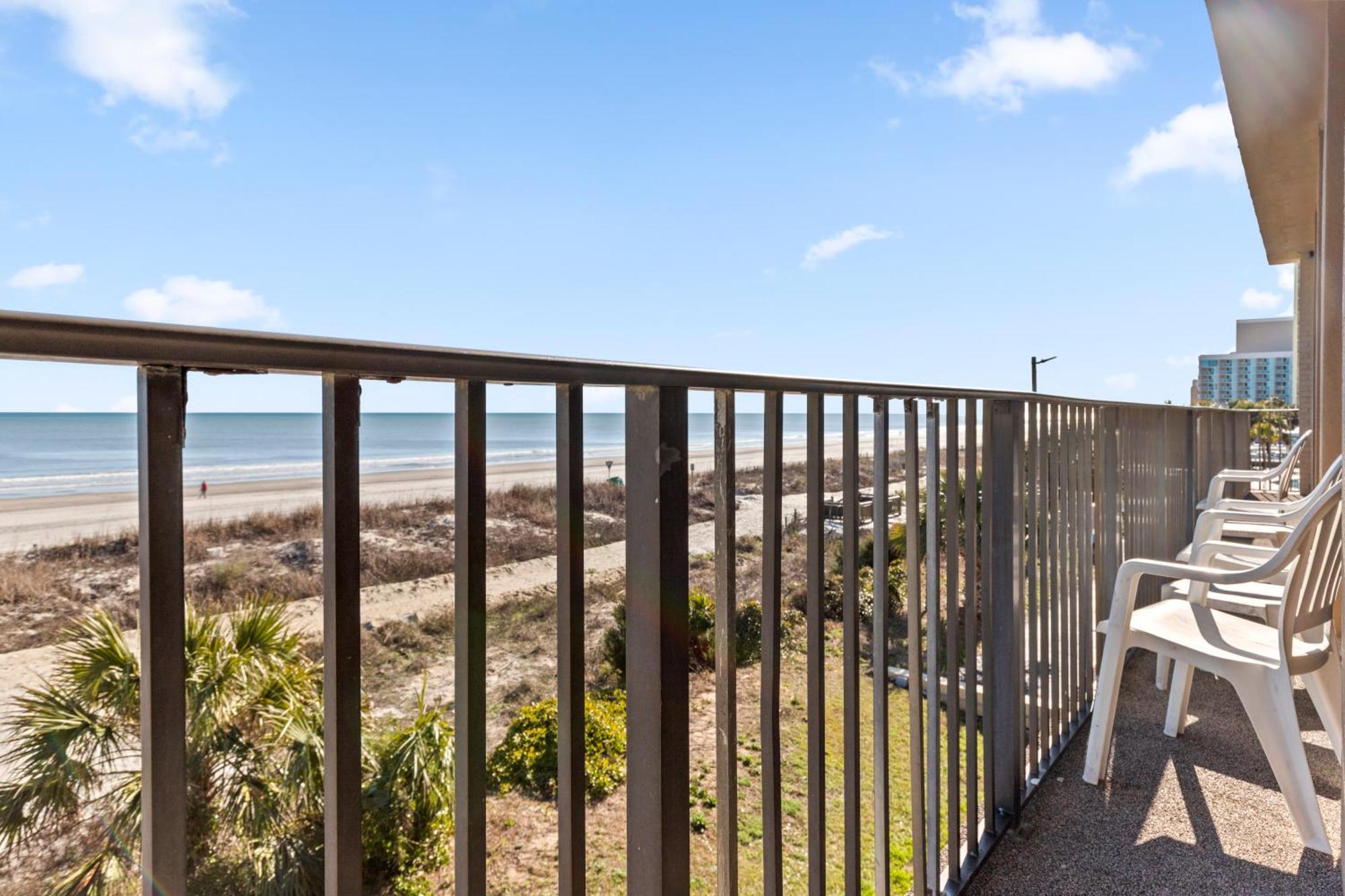 Ocean Crest Inn And Suites Myrtle Beach Værelse billede