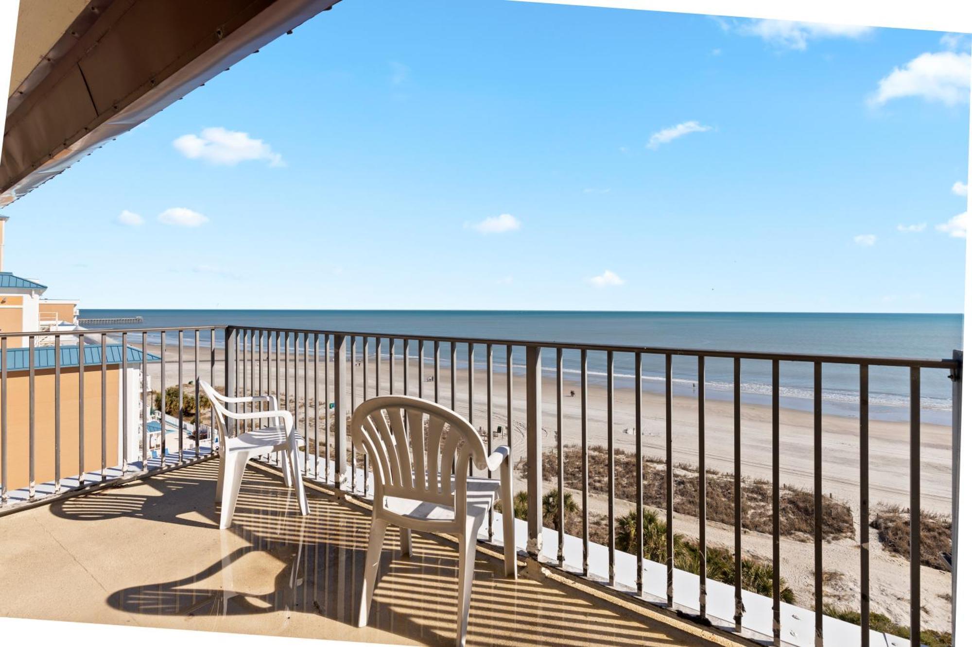 Ocean Crest Inn And Suites Myrtle Beach Værelse billede