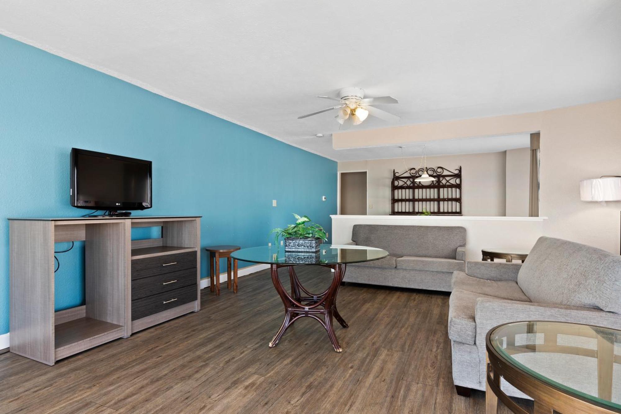 Ocean Crest Inn And Suites Myrtle Beach Eksteriør billede