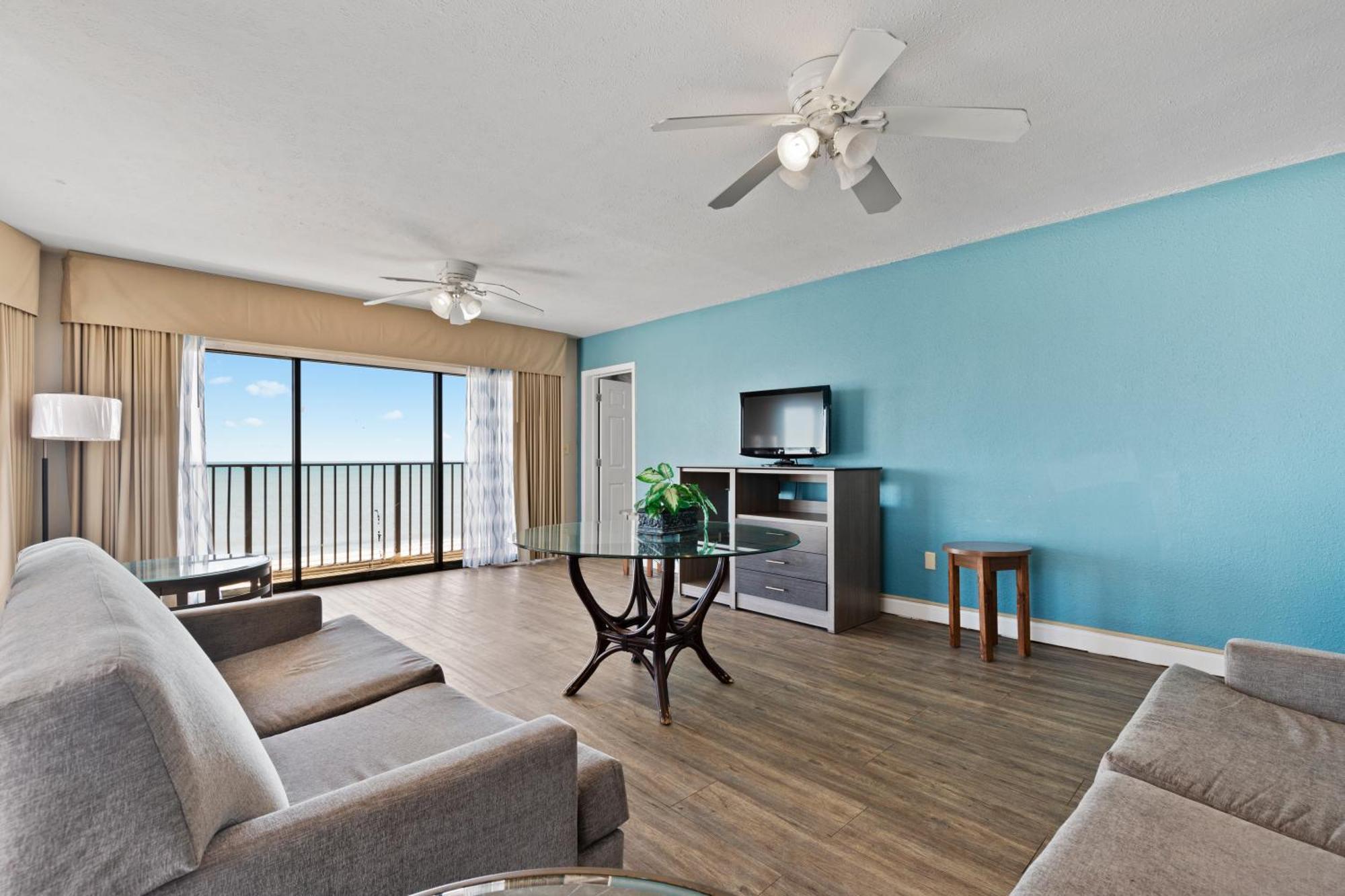 Ocean Crest Inn And Suites Myrtle Beach Værelse billede