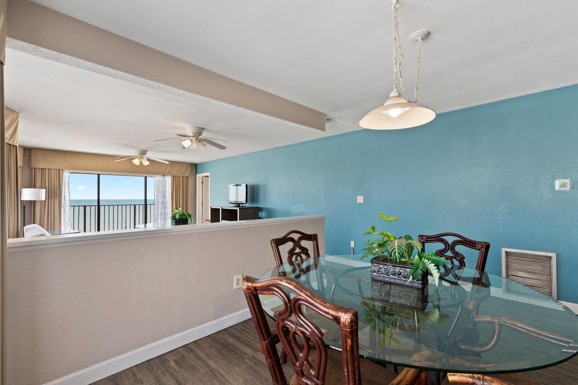 Ocean Crest Inn And Suites Myrtle Beach Eksteriør billede