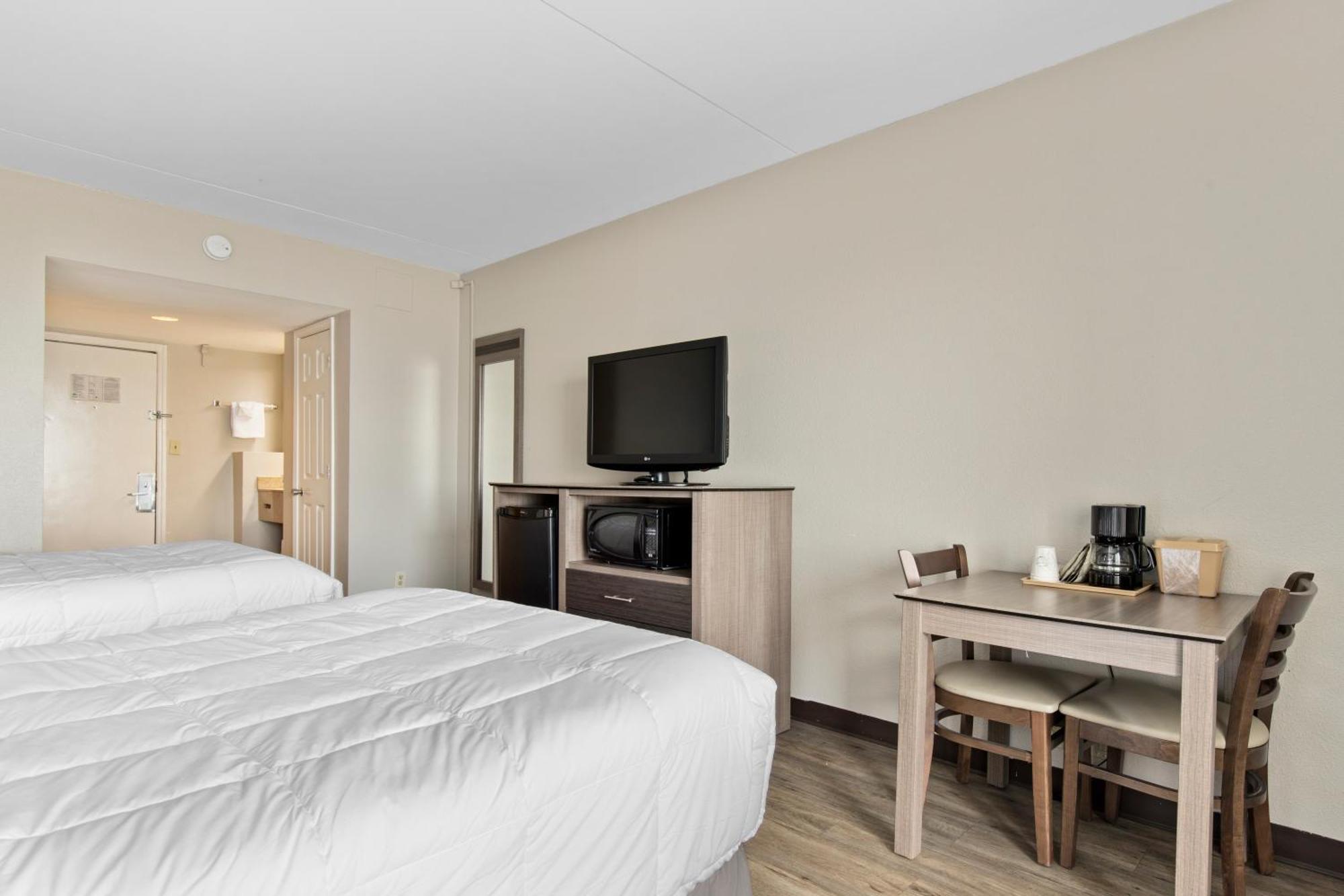 Ocean Crest Inn And Suites Myrtle Beach Værelse billede