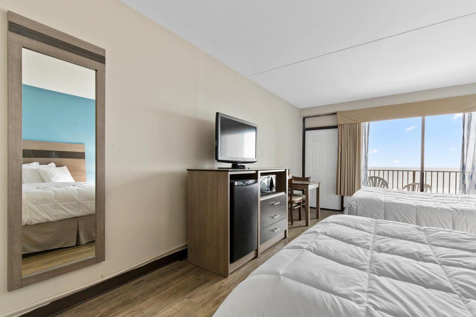 Ocean Crest Inn And Suites Myrtle Beach Værelse billede