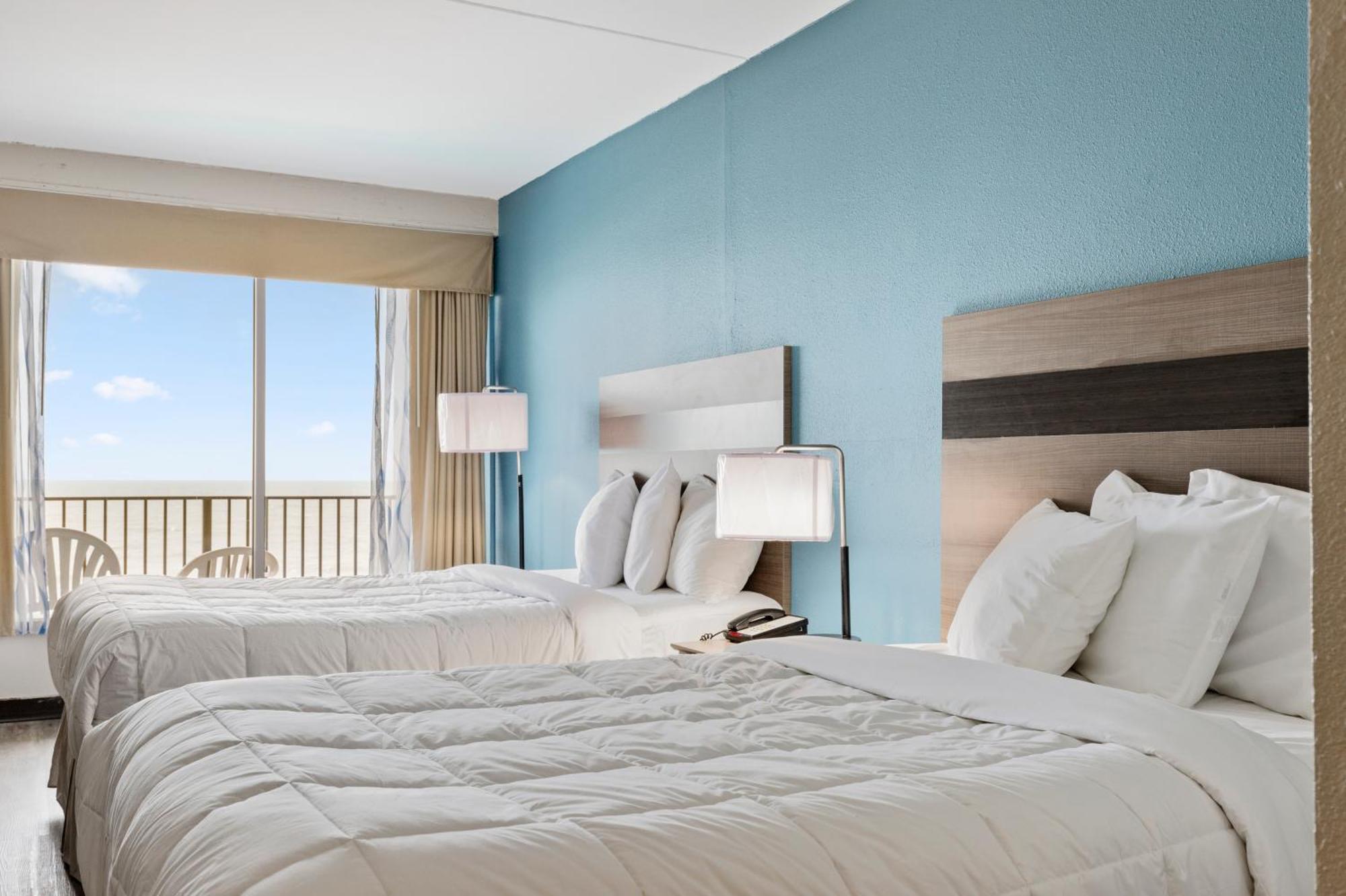 Ocean Crest Inn And Suites Myrtle Beach Værelse billede