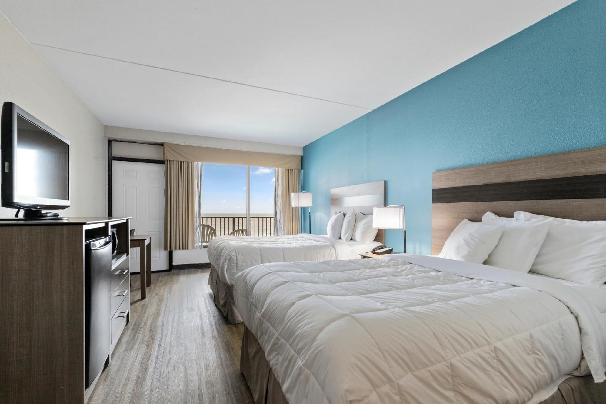 Ocean Crest Inn And Suites Myrtle Beach Værelse billede