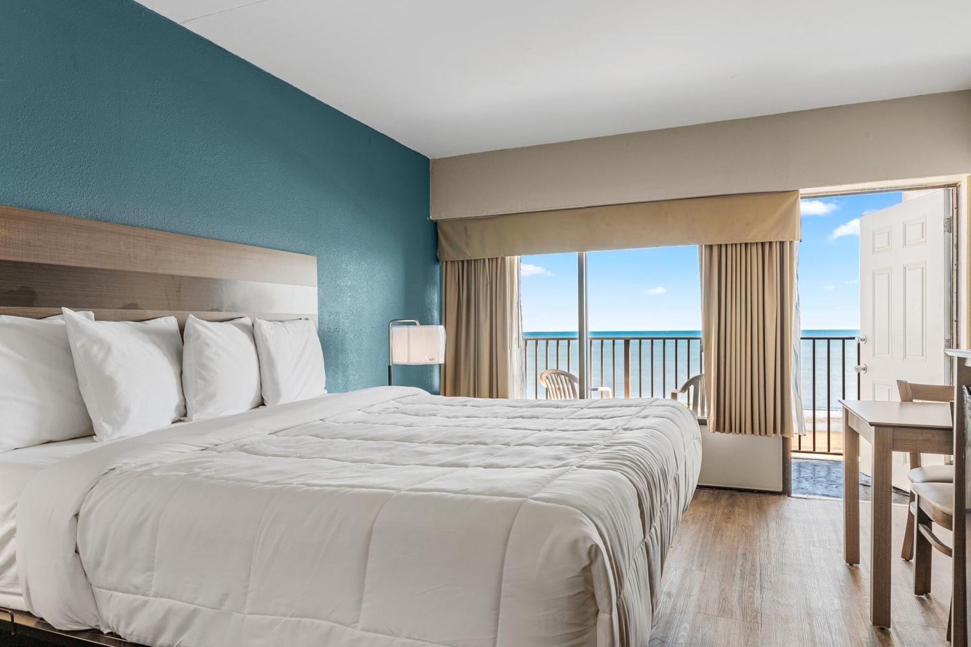 Ocean Crest Inn And Suites Myrtle Beach Værelse billede